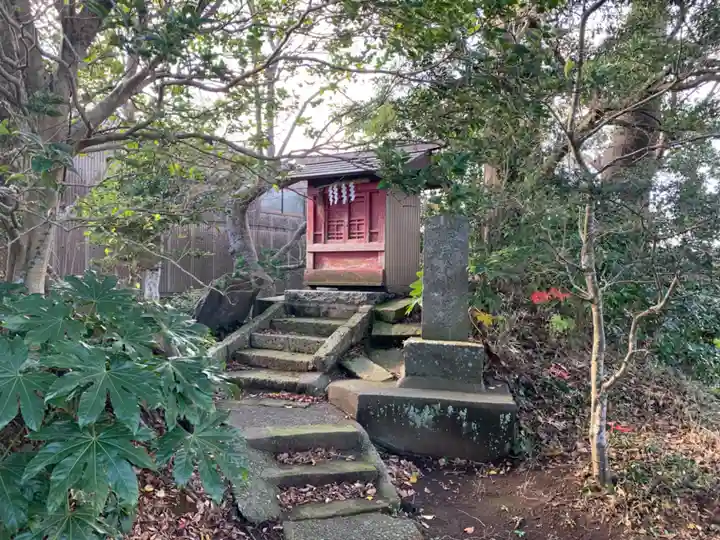 熊野三社(千葉県)