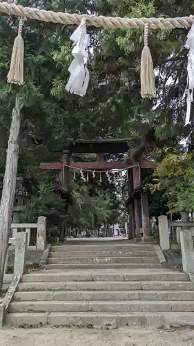 甲斐國一宮 浅間神社(山梨県)