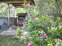 弁財天宮の本殿・本堂