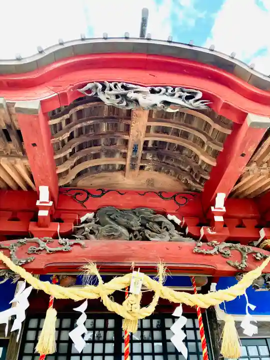 白子神社(千葉県)