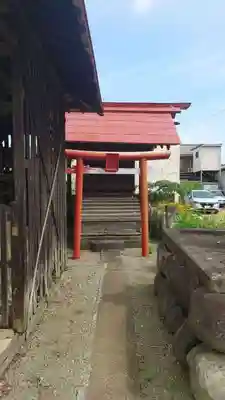 諏訪神社(群馬県)