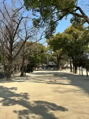 挙母神社(愛知県)