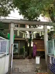 戸越八幡神社(東京都)