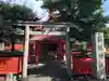 車折神社の鳥居