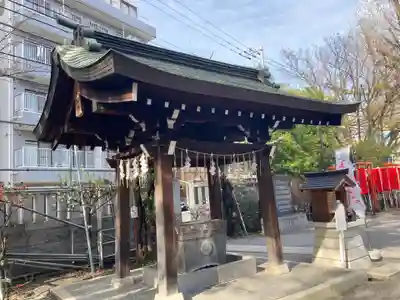 木場 洲﨑神社(東京都)