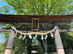 南沢氷川神社(東京都)