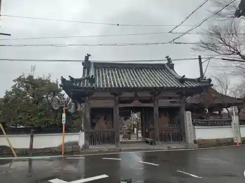 穴太寺(京都府)
