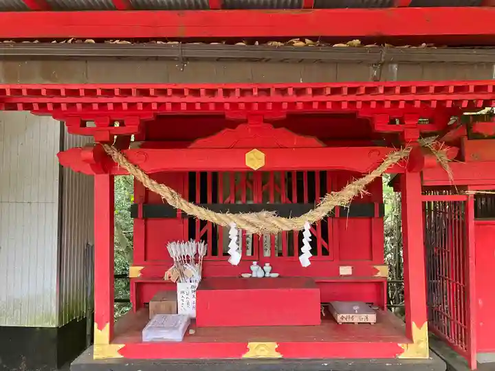 陰陽石神社(宮崎県)