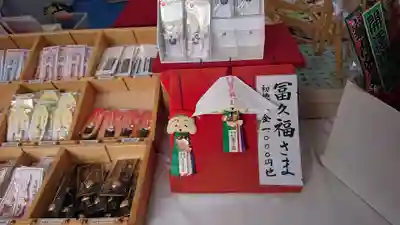 鷲宮神社の授与品その他
