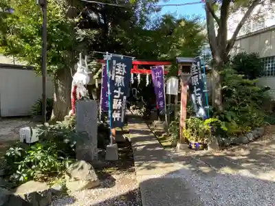 蛇窪神社のその他建物