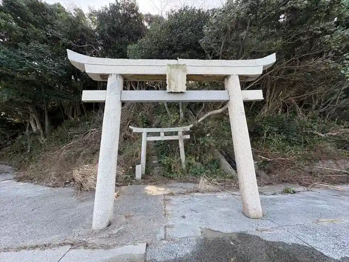 大多満根神社(山口県)