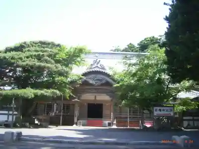 金華山黄金山神社(宮城県)