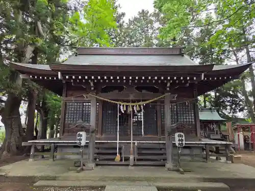 磐梯神社(福島県)