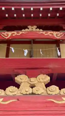 清川稲荷神社(北海道)