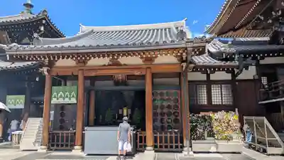 一心寺の末社・摂社