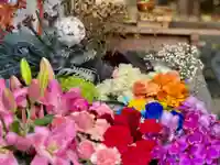 札幌諏訪神社の手水舎