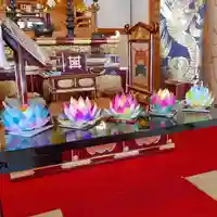 蓮久寺の本殿・本堂