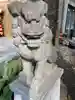 金刀比羅神社の狛犬
