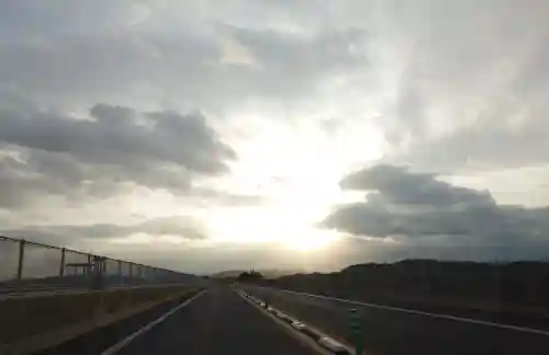 大神山神社奥宮(鳥取県)