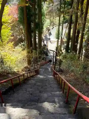 中之嶽神社のその他建物