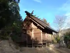 神明神社(愛知県)