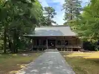 倭文神社(鳥取県)