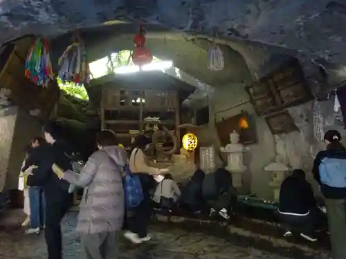 銭洗弁財天宇賀福神社のその他建物