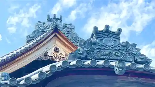 信濃國分寺の本殿