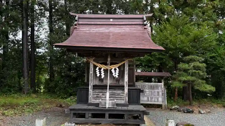 多珂神社(福島県)