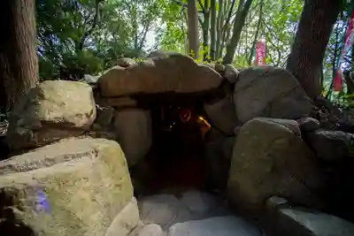 天開稲荷社のその他建物