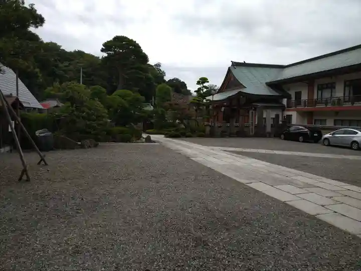 大坊本行寺の本殿・本堂