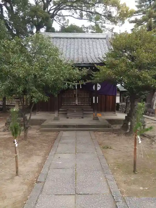 箱田神社 (埼玉県)
