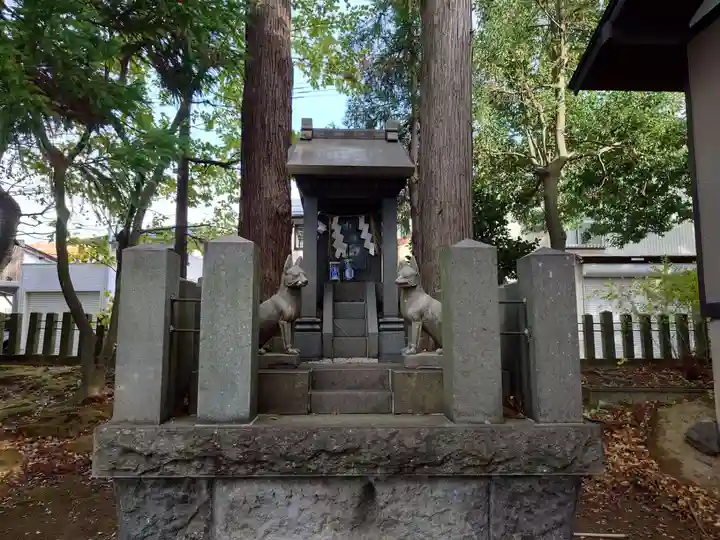 神明宮(新潟県)