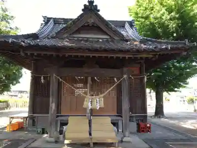 上代阿蘇神社(熊本県)