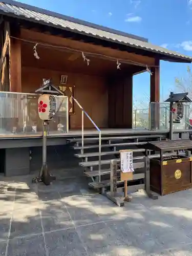 赤城神社(東京都)