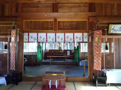 林神社(富山県)