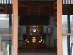 晴明神社(唐沢晴明神社)の本殿