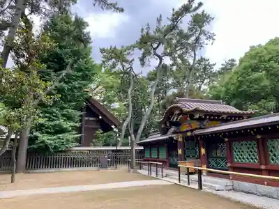 常磐神社(千葉県)