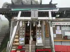 劔山本宮宝蔵石神社(徳島県)