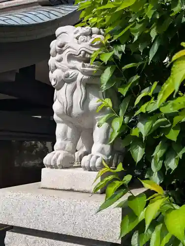 神楽坂若宮八幡神社(東京都)