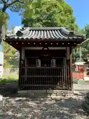 赤留比売命神社（杭全神社飛地境内社）(大阪府)