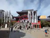 大須観音 (北野山真福寺宝生院)(愛知県)