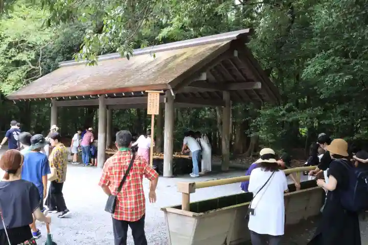 伊勢神宮内宮(皇大神宮)(三重県)