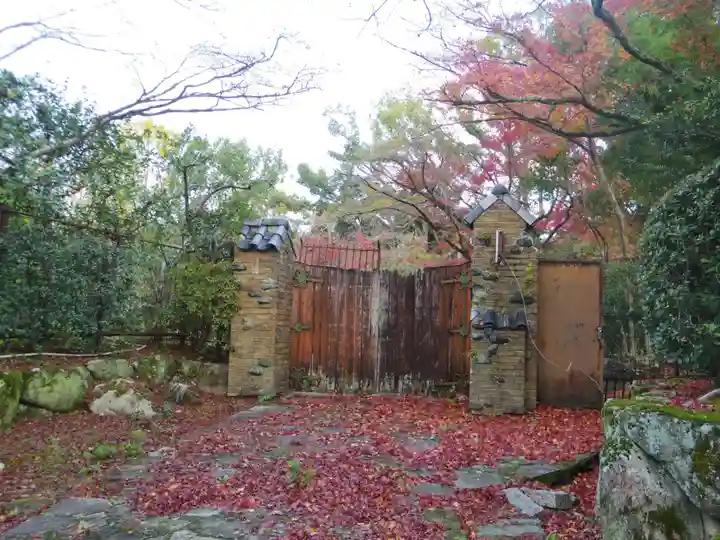 鹿苑寺(金閣寺)のその他建物