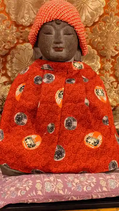 笠覆寺 (笠寺観音)の地蔵