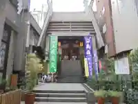 烏森神社の本殿・本堂
