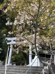 事任八幡宮の建物その他