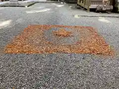 須山浅間神社の建物その他