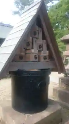 豊田神社のその他建物