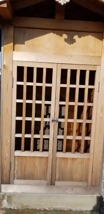 三社稲荷神社(埼玉県)